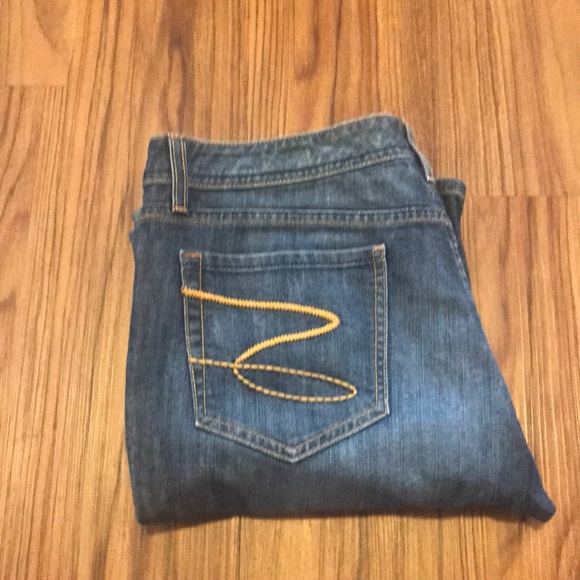 Seven7 Denim - Seven7 Flare jeans